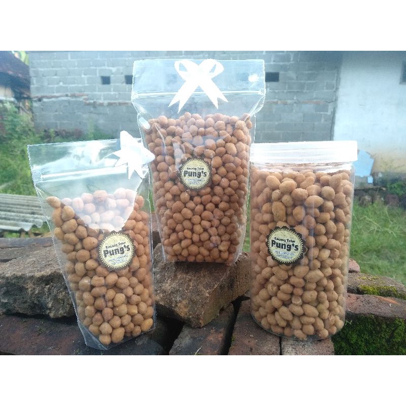 

kacang telur manis kress