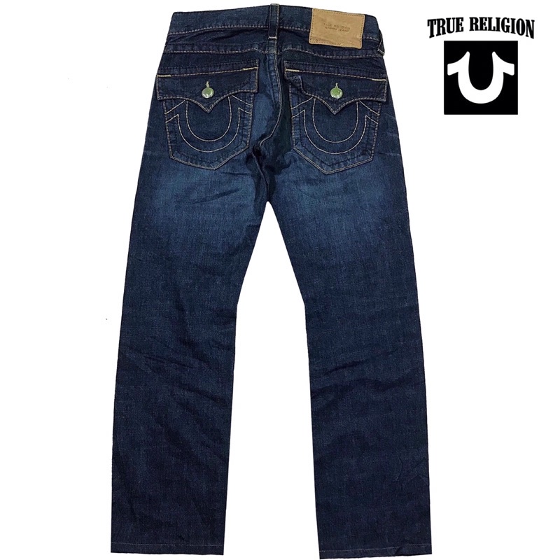 Celana Jeans Second True Religion