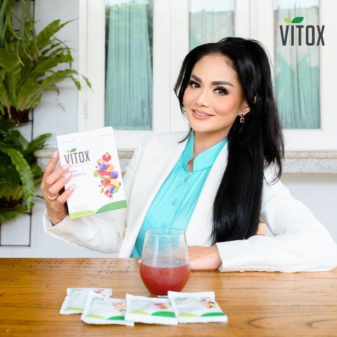 

Vitox by VITOX INDONESIA 1Box 16sachets