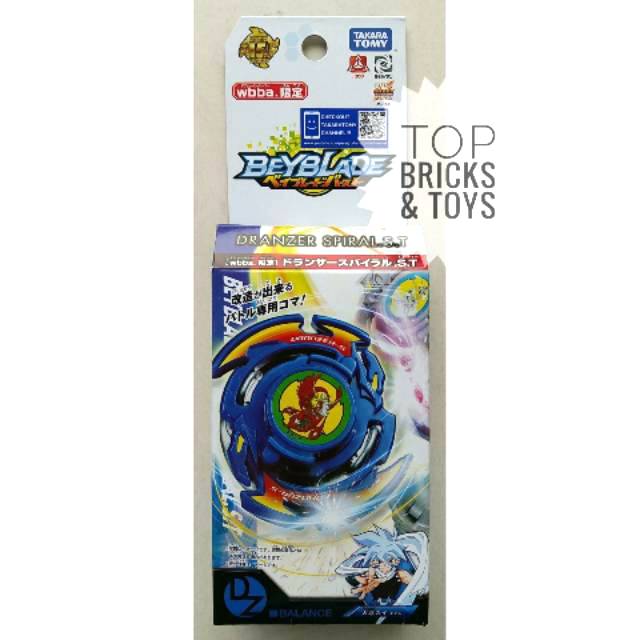 Jual Takara Tomy Beyblade Burst B 00 Dranzer Spiral S T Wbba