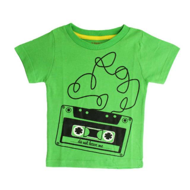 Kaos Anak Combed 24s