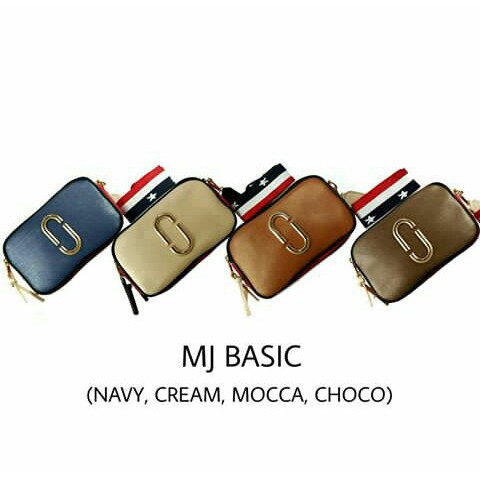 Tas Wanita Murah Sling Bag Cewek MJ Basic