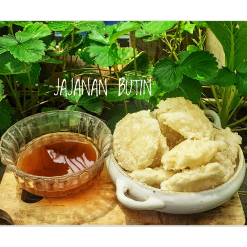 Rujak cireng, cireng bumbu rujak, cireng rujak coel, rujak cuko