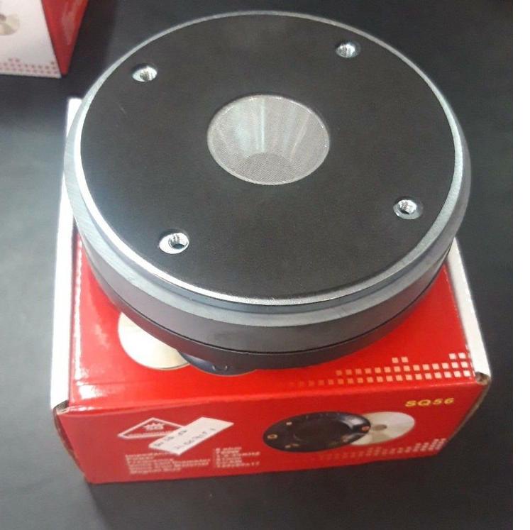 Stok terbatas.. Tweeter Soundqueen SQ 56 Original SQ56 Baut 2 inch Sound queen Twiter terbaik