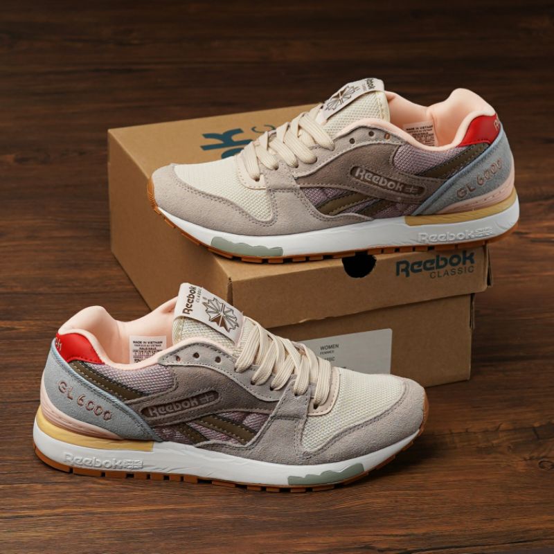 Reebok GL 6000 Pink Like Original