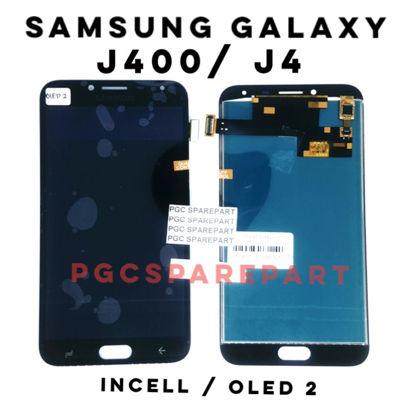 LCD Touchscreen Fullset Incell Oled 2 - Samsung Galaxy J400 - J4