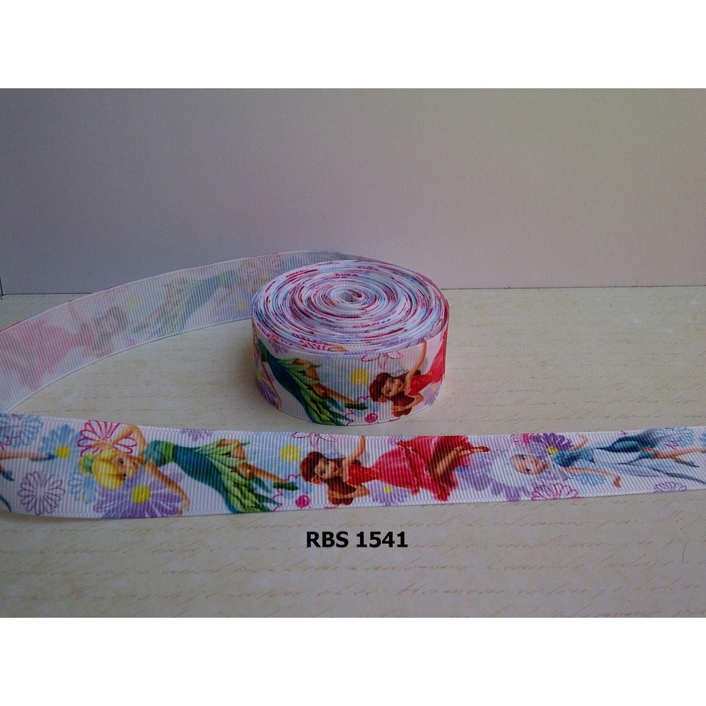 

[10 YARD] PITA GROSGRAIN MOTIF PRINCES SALE RBS 1541