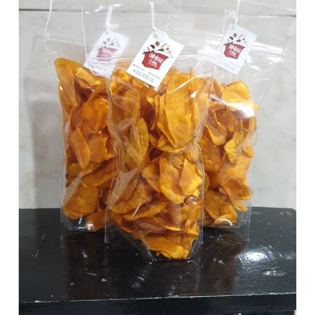 

Keripik ubi madu 180gr