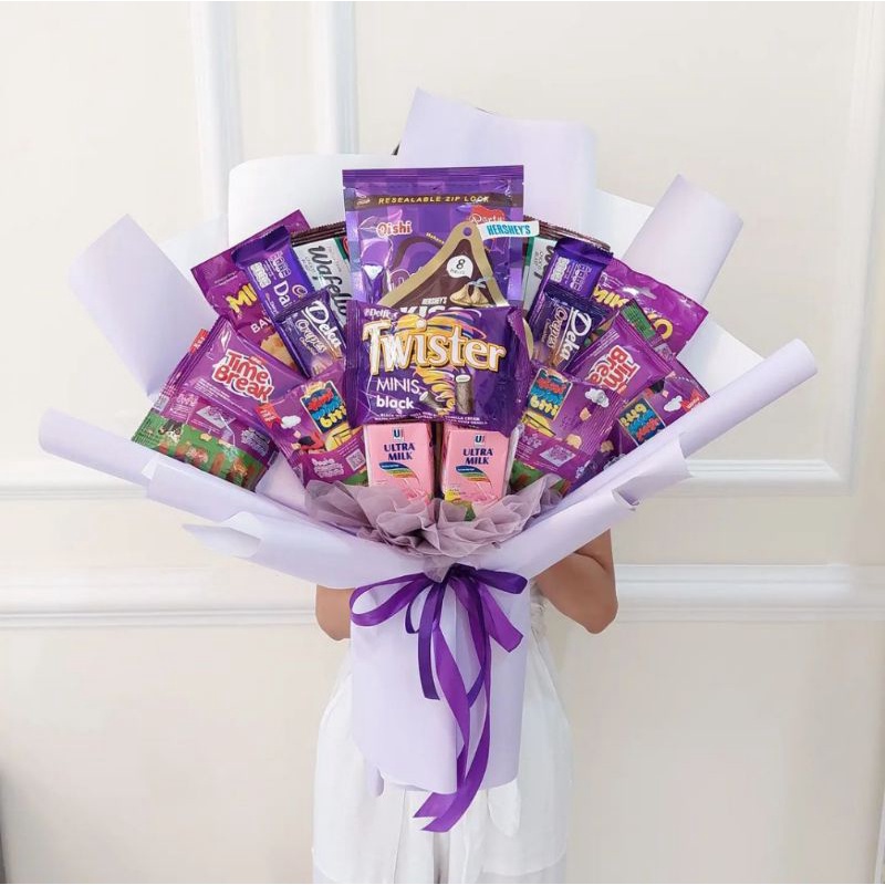 

Buket Snack | Buket Tart Snack