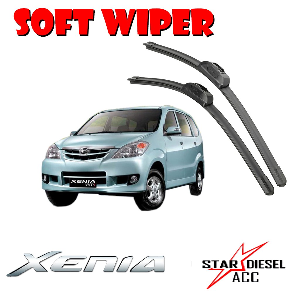 WIPER MOBIL DAIHATSU XENIA 2010 20 16
