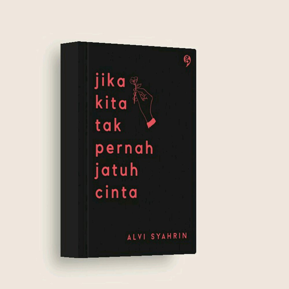 aku yang pernah jatuh cinta