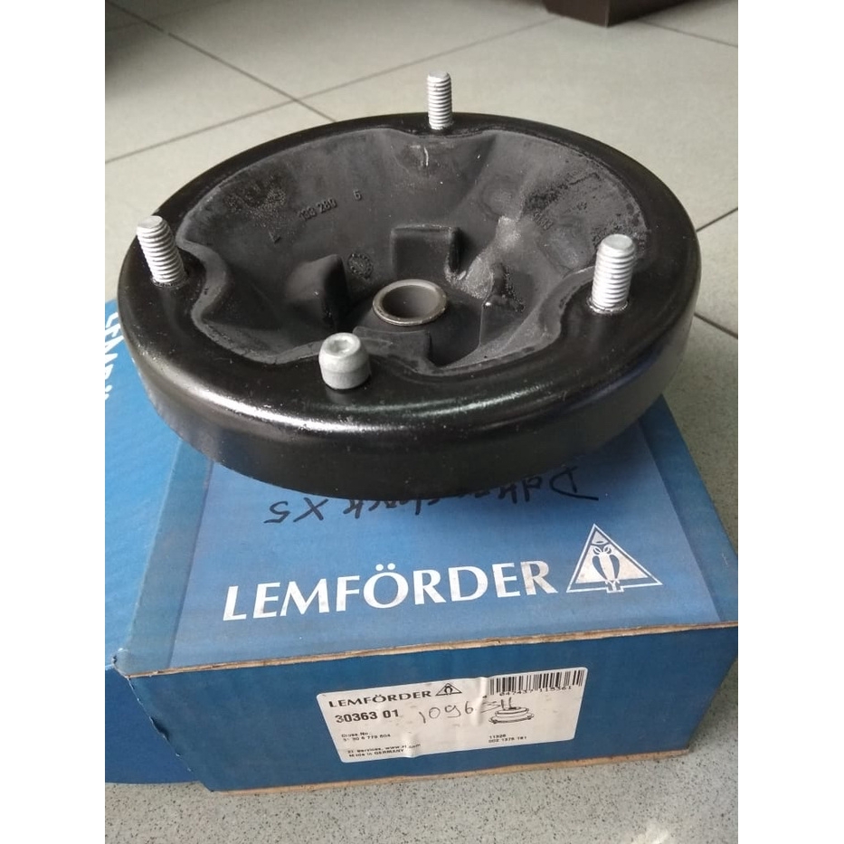 SUPPORT SHOCK BMW X5 E53 depan