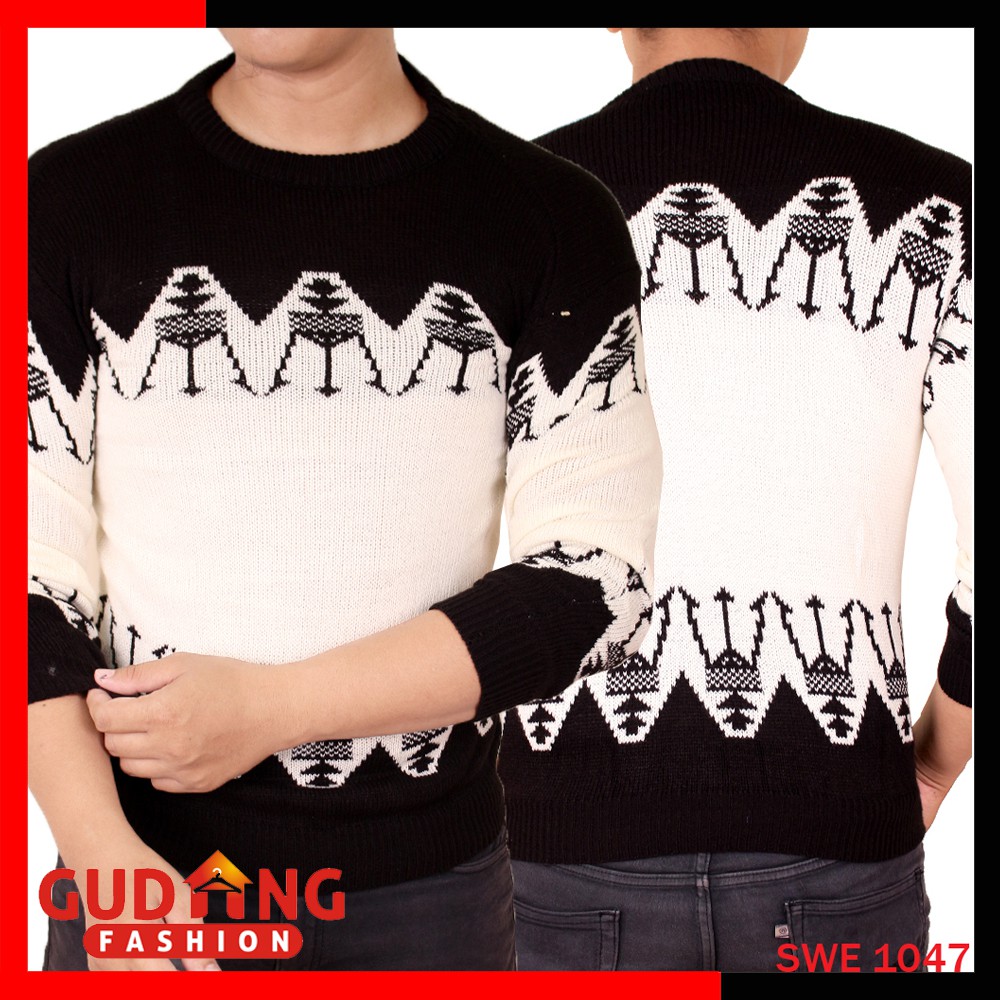 Sweater Tribal Terbaru SWE 1047