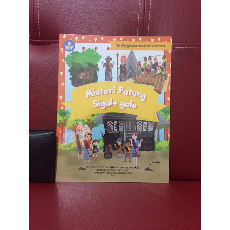 Misteri Patung Sigale Gale