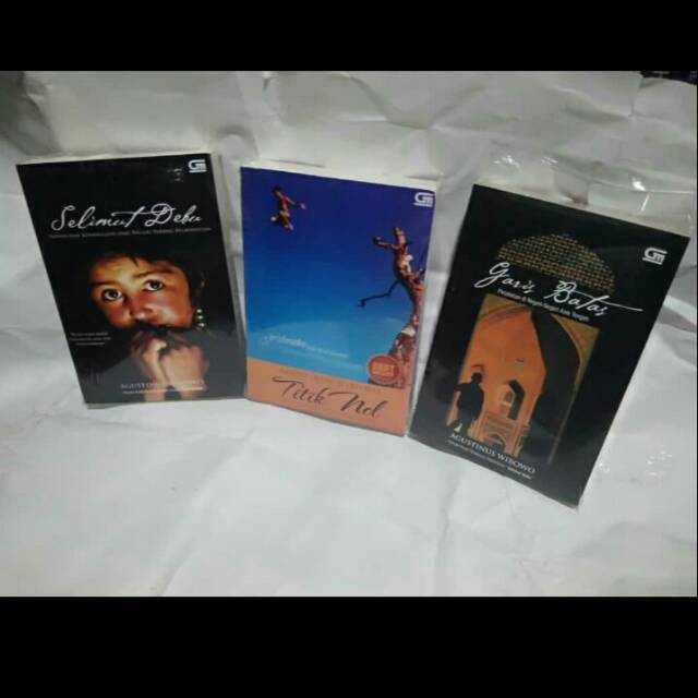 Satu Paket Agustinus Wibowo