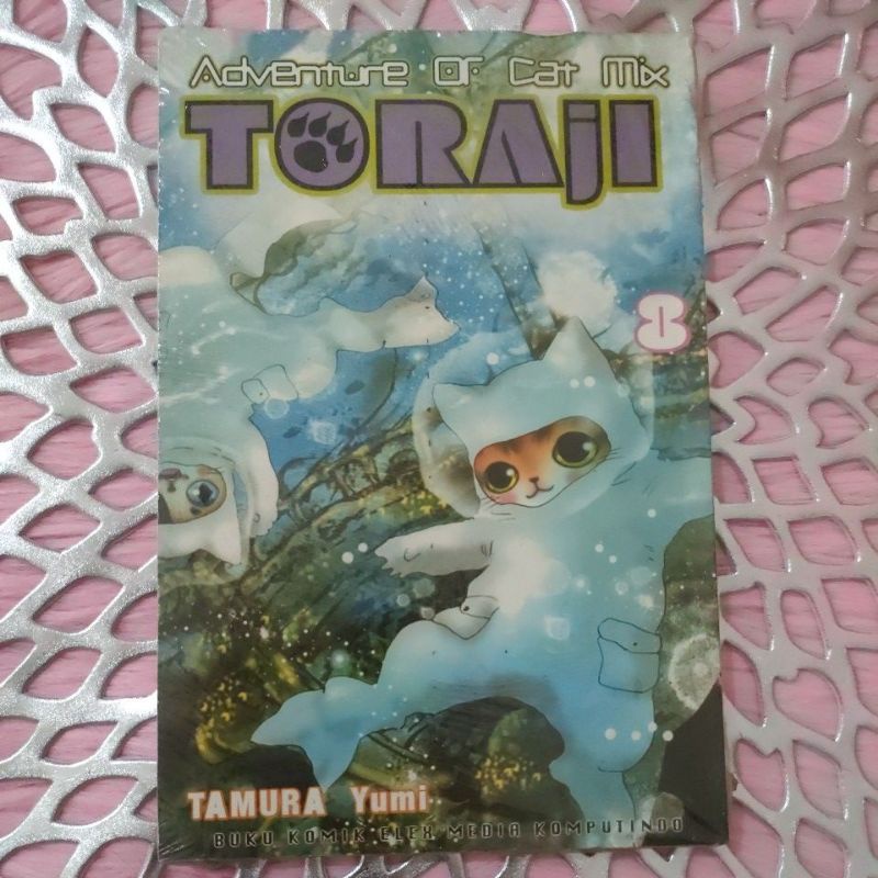 komik toraji 8