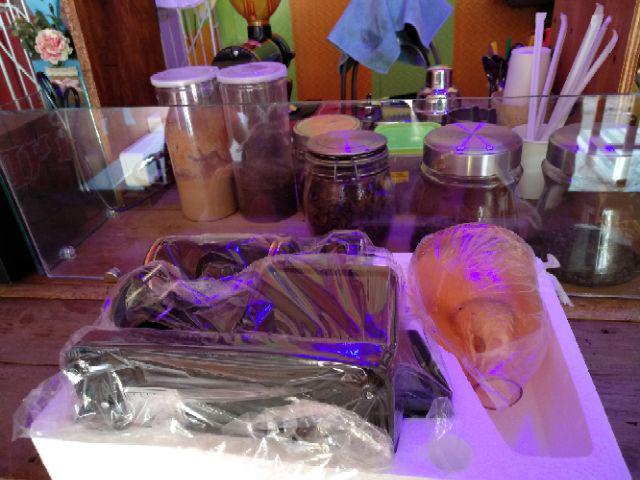 Mesin Giling Kopi Electric Coffee Mill Grinder Kopi N600 Best Seller Coffee Grinder