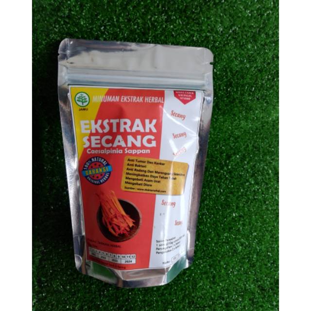 

EKSTRAK MINUMAN HERBAL SECANG