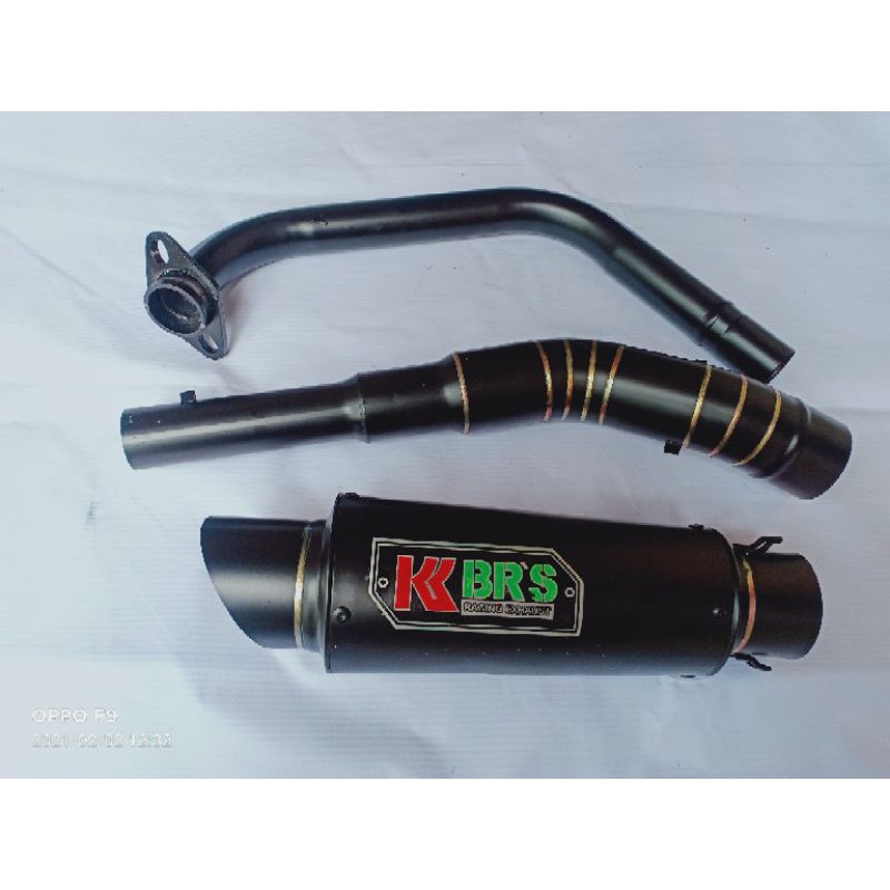 KNALPOT RACING motor Vixion,r15,fu,tiger,mp
