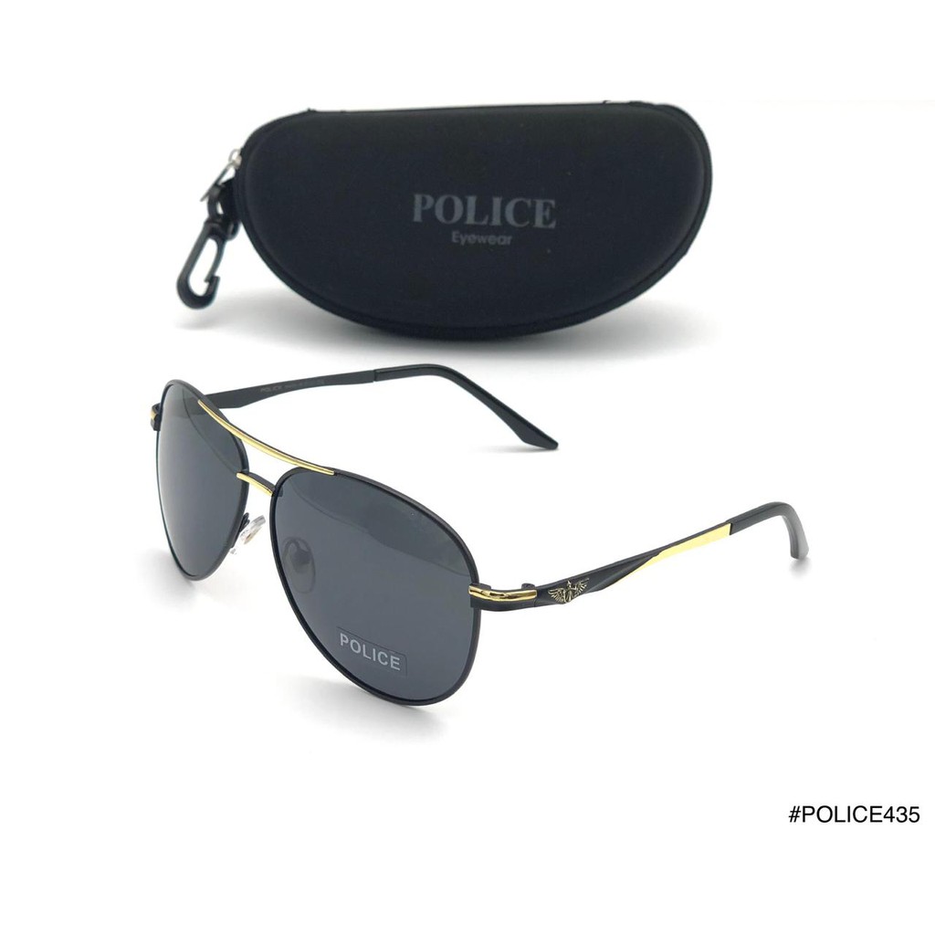 SG kacamata Police 435|kacamata pria|kacamata polarized|kacamata fashion super fullset