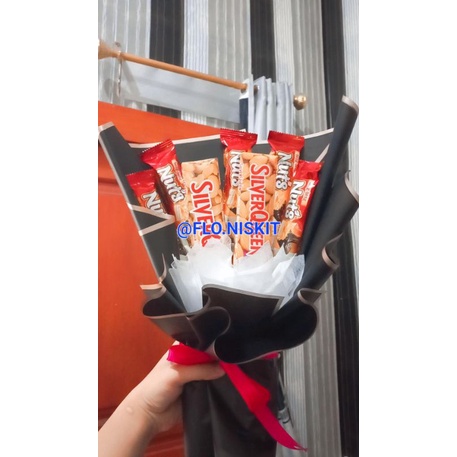 

bucket coklat
