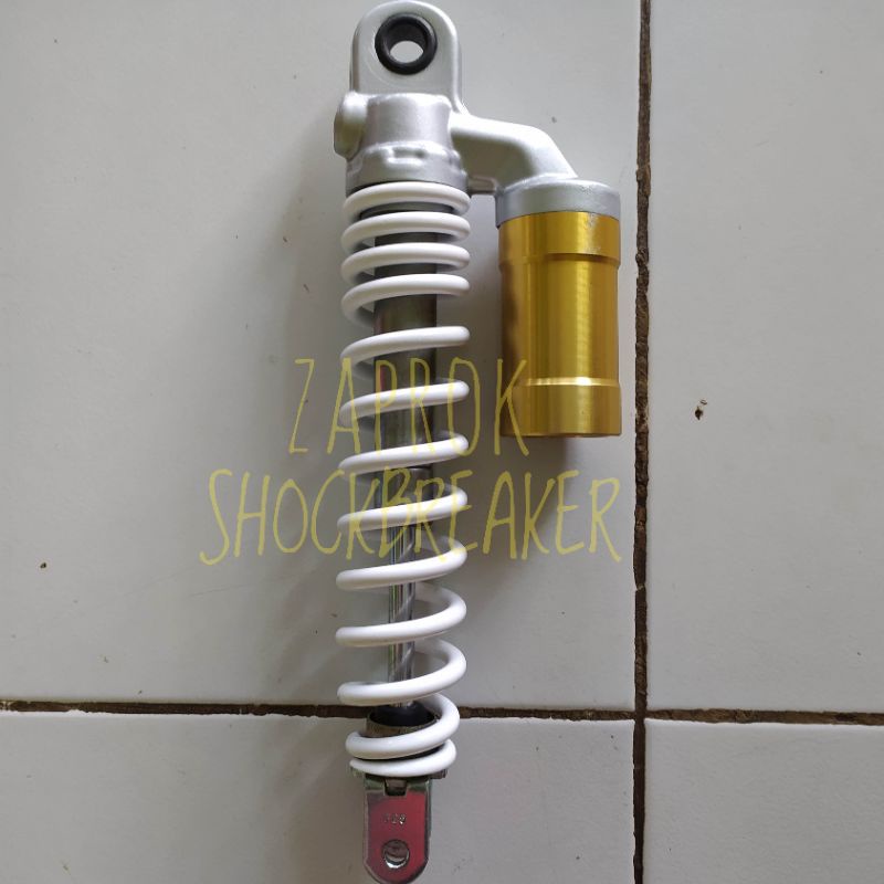 shok shockbreaker belakang x ride tabung original