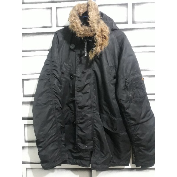 jaker second Parka ALPHA INDUSTRIES