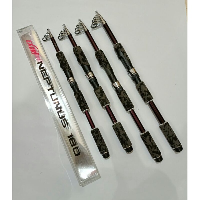 JORAN PANCING ANTENA EXORI NEPTUNUS | 180cm–270cm |