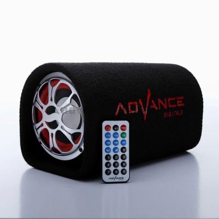 Speaker Advance Portable Bluetooth TP 101BT XTRA POWER SOUND