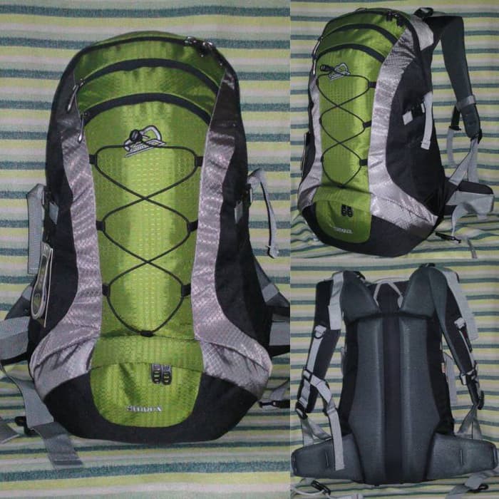 HOT SALE TAS RANSEL SEMI CARRIER WESTPACK SIOUX 2106 LTP GREEN ORIGINAL 100% TERMURAH