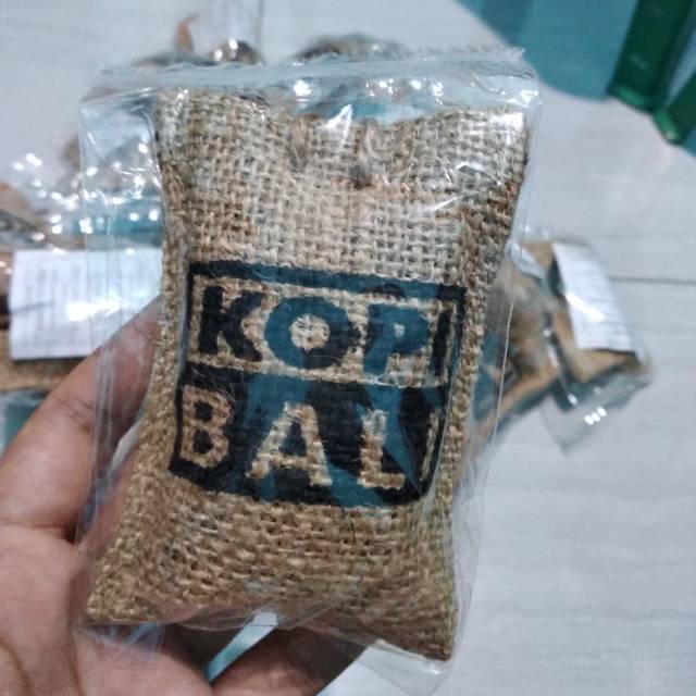 

Kopi bali asli 100%