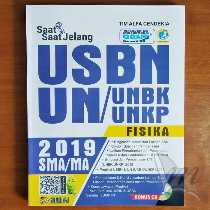 Pembahasan Soal Un Fisika Sma 2019