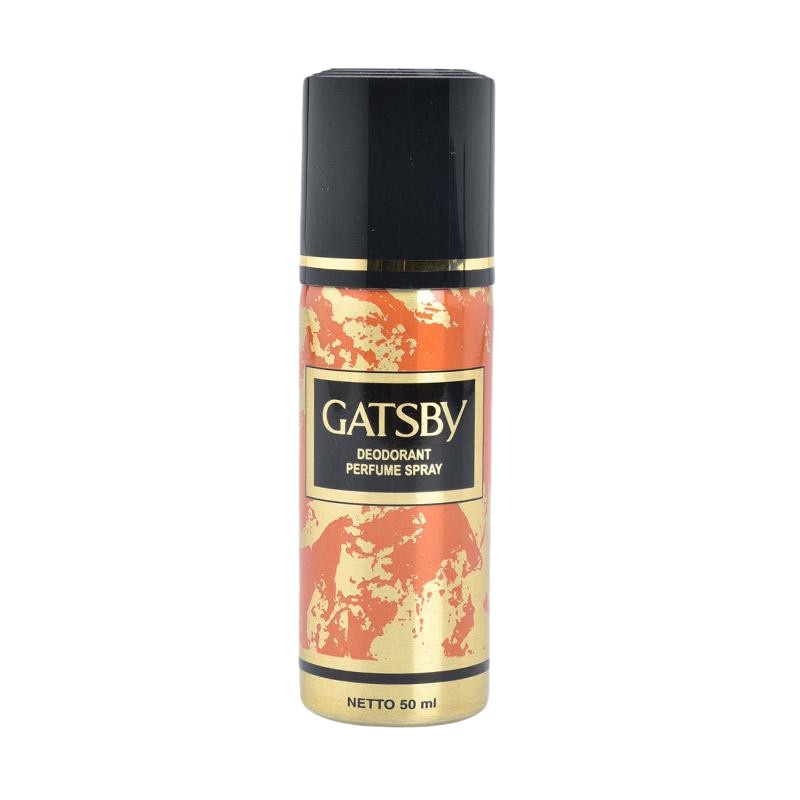 Gatsby Deodorant Perfume Spray