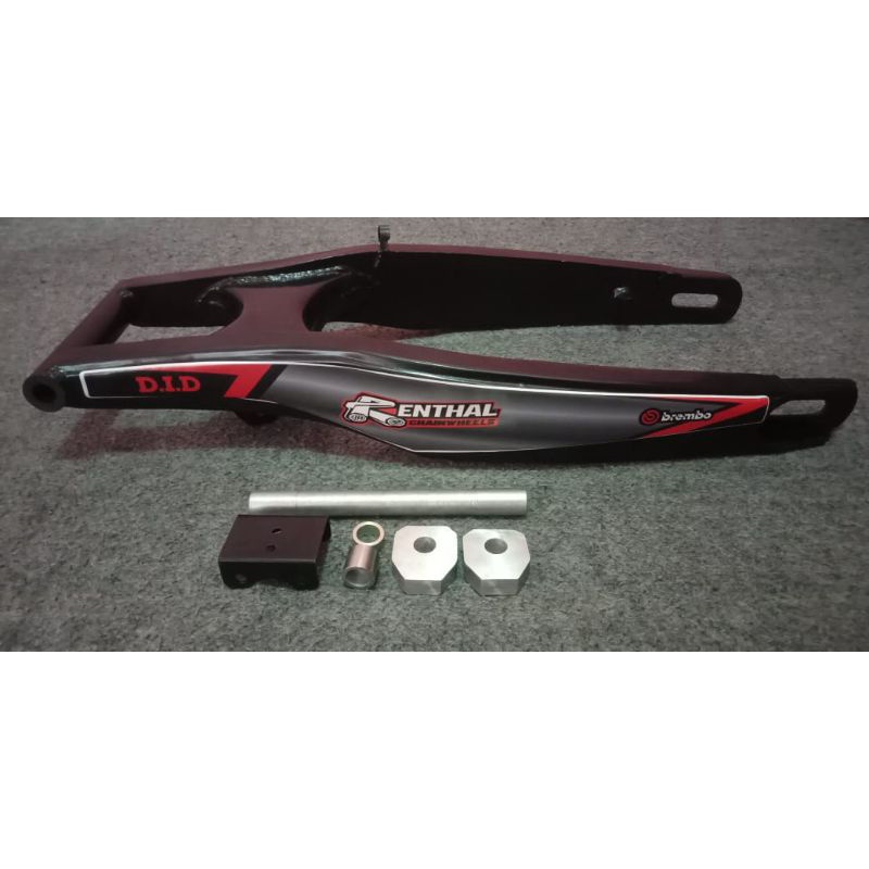 swing arm replika ktm lislas swing arm replika ktm PNP CRF 150 dan KLX 150 BF dtracker