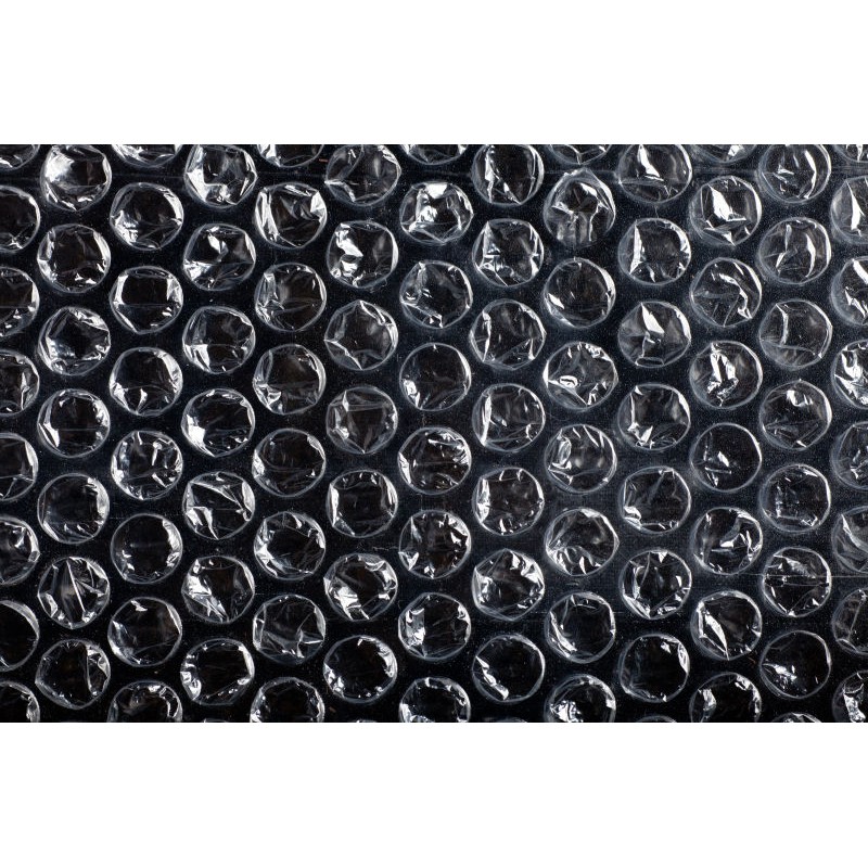 

BUBBLE WRAP untuk tambahan perlindungan produk yang anda pesan