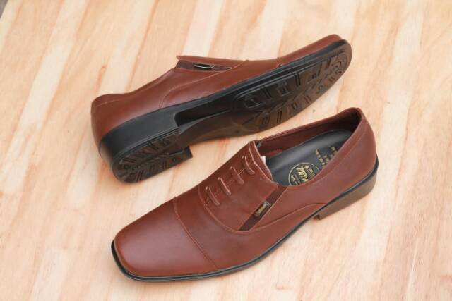 SEPATU PRIA FORMAL KULIT ASLI CEVANY PIERE ORIGINAL