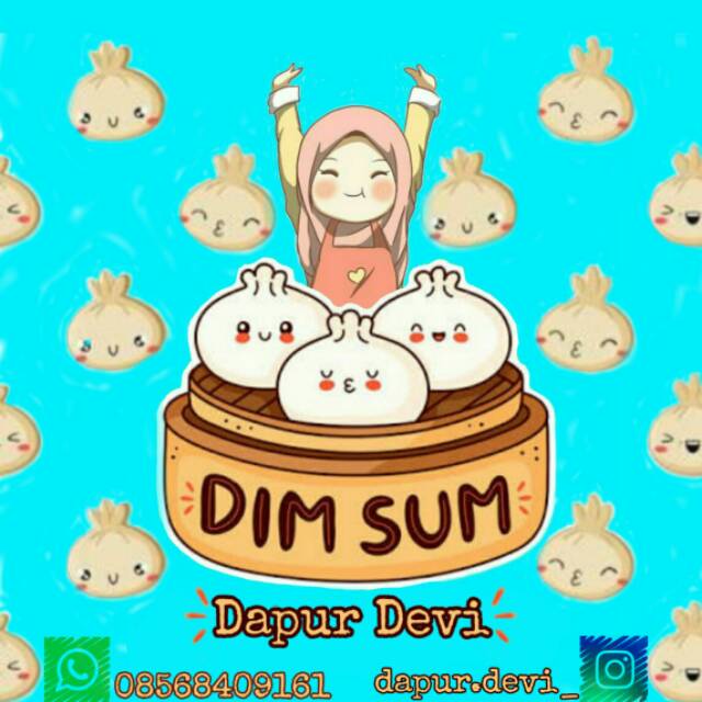

Dimsum (DAPUR DEVI)