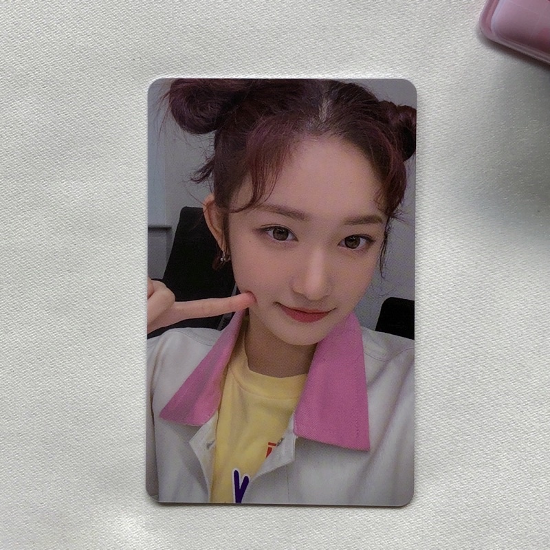 Leeseo Cepol LD SW Soundwave Love Dive IVE