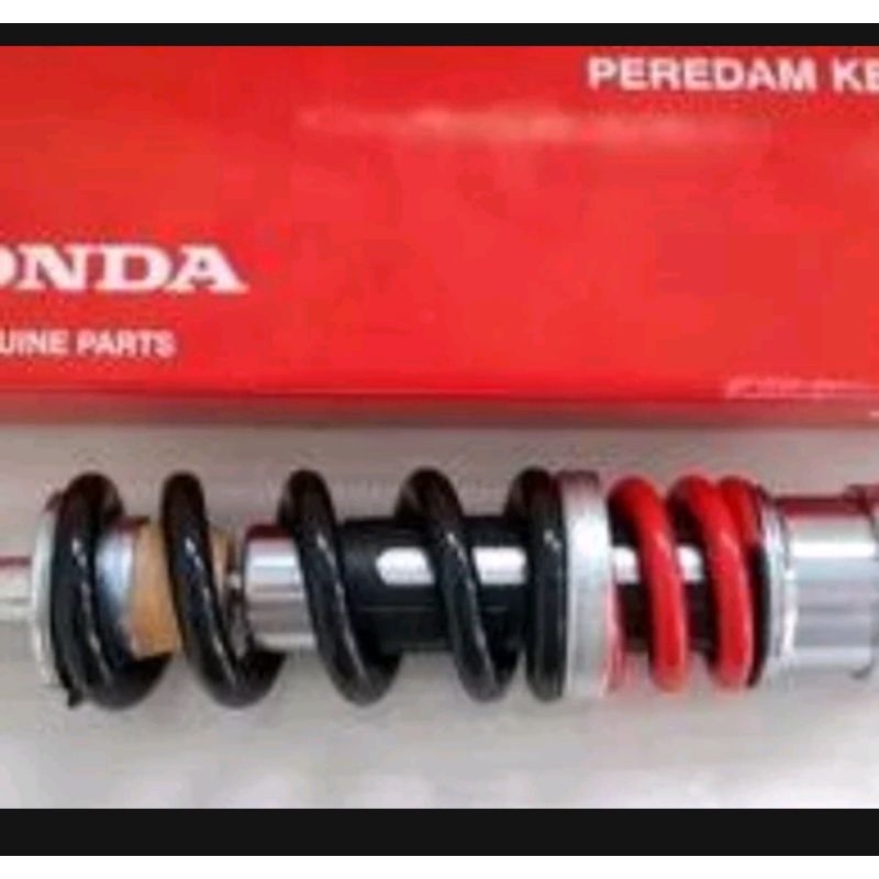 Shock Breaker Monoshock Belakang Megapro New Monoshock