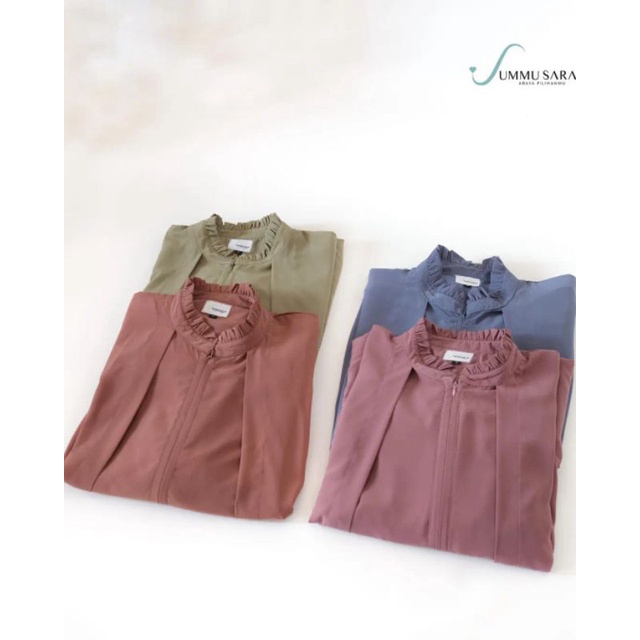 Abaya Amra by Ummu Sarah