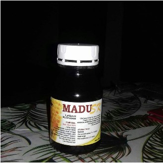 

MADU LEBAH KUPANG 100% MADU MURNI 400 GR
