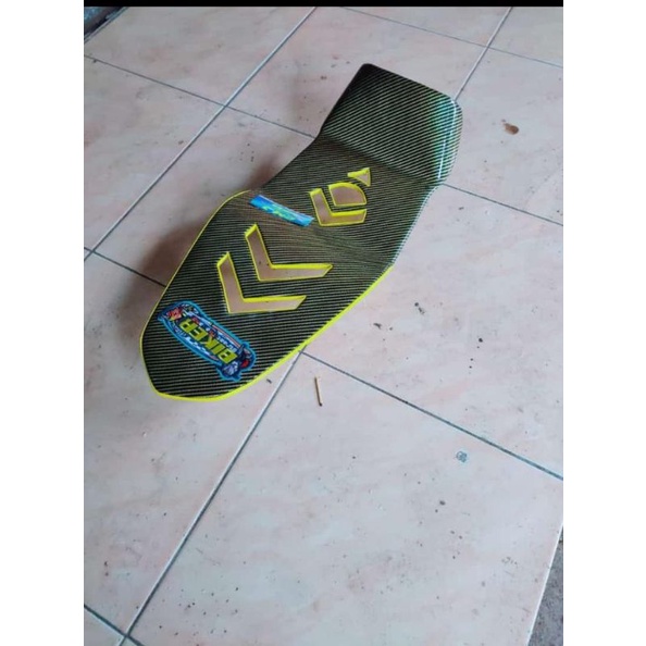 Jok CB150R New lobang - Jok CB150R StreetFire custom