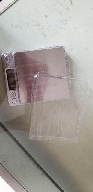 Timbangan Dapur 1kg 0.1g - Silver