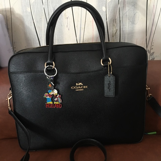 Preloved Tas Kerja/Laptop Coach Original VVGC