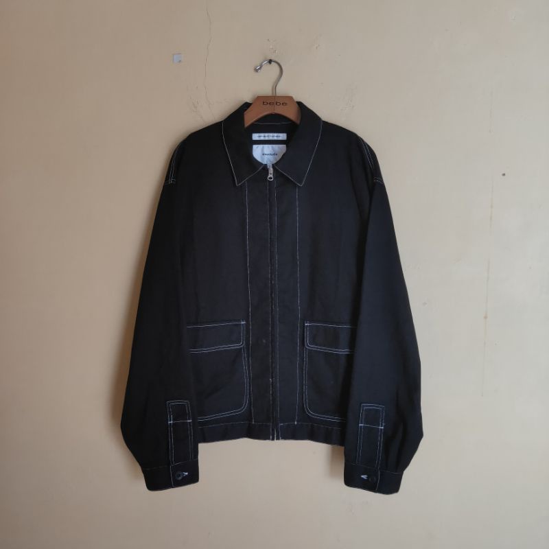 Vivastudio Twill Bluson Jacket