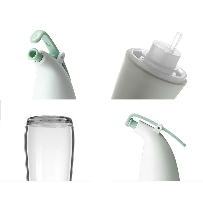 Oil bottle Botol Minyak Kaca Olive Oil Cooking Seasoning Bottle CF061