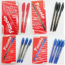 

Pulpen Piccolo 0.7 mm ( 12 Pcs ) [ Original ]