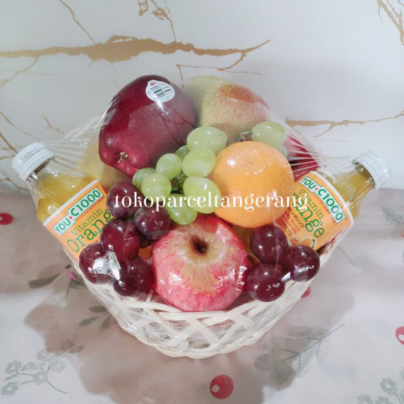 

Parcel Buah Mix You-C