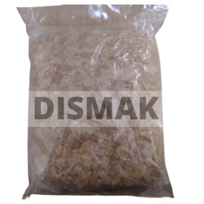 Gula Batu Kristal Kuning Alami 1 KG asli Jogja