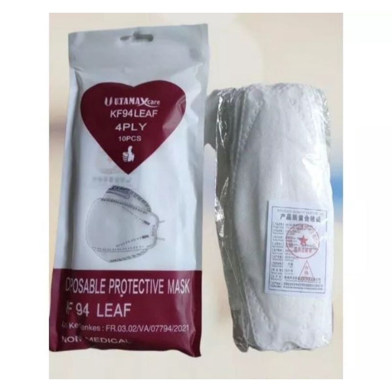 Masker kf94 utamaxcare